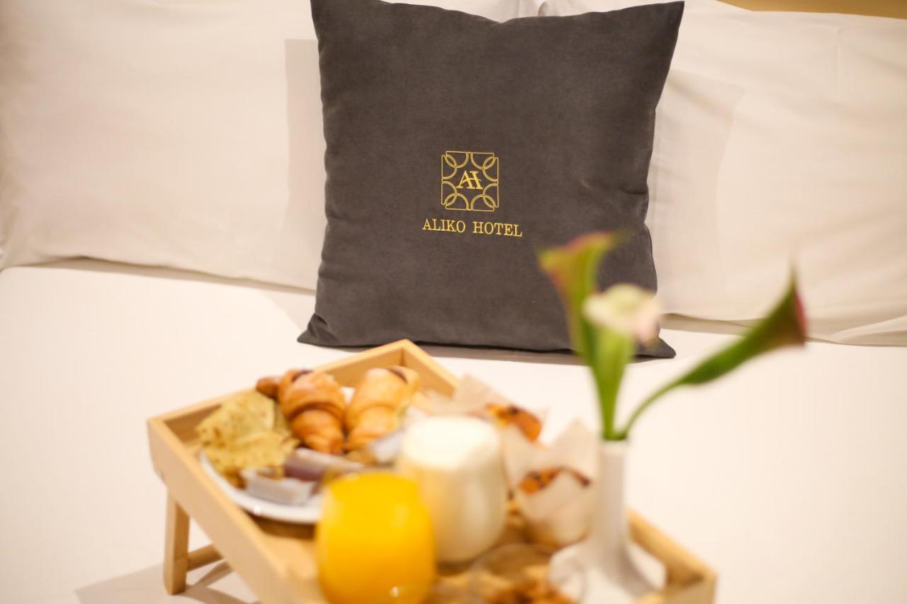 Hotel Aliko Vlorë 외부 사진