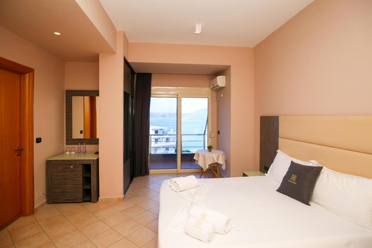Hotel Aliko Vlorë 외부 사진