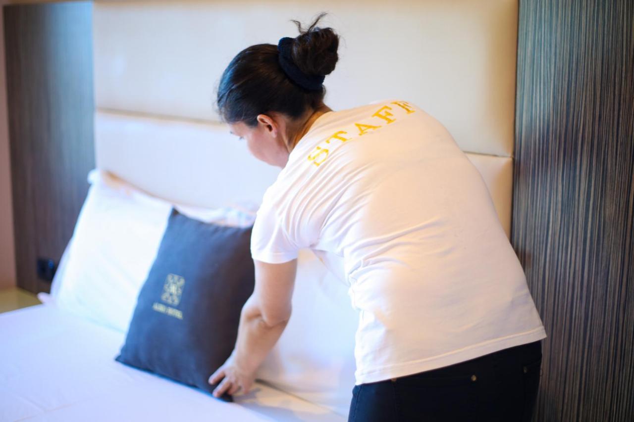 Hotel Aliko Vlorë 외부 사진