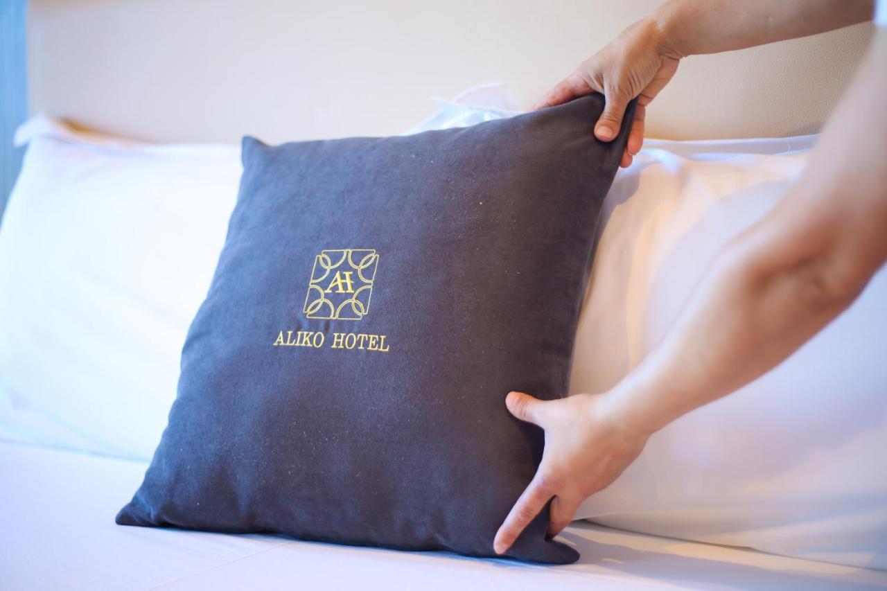 Hotel Aliko Vlorë 외부 사진
