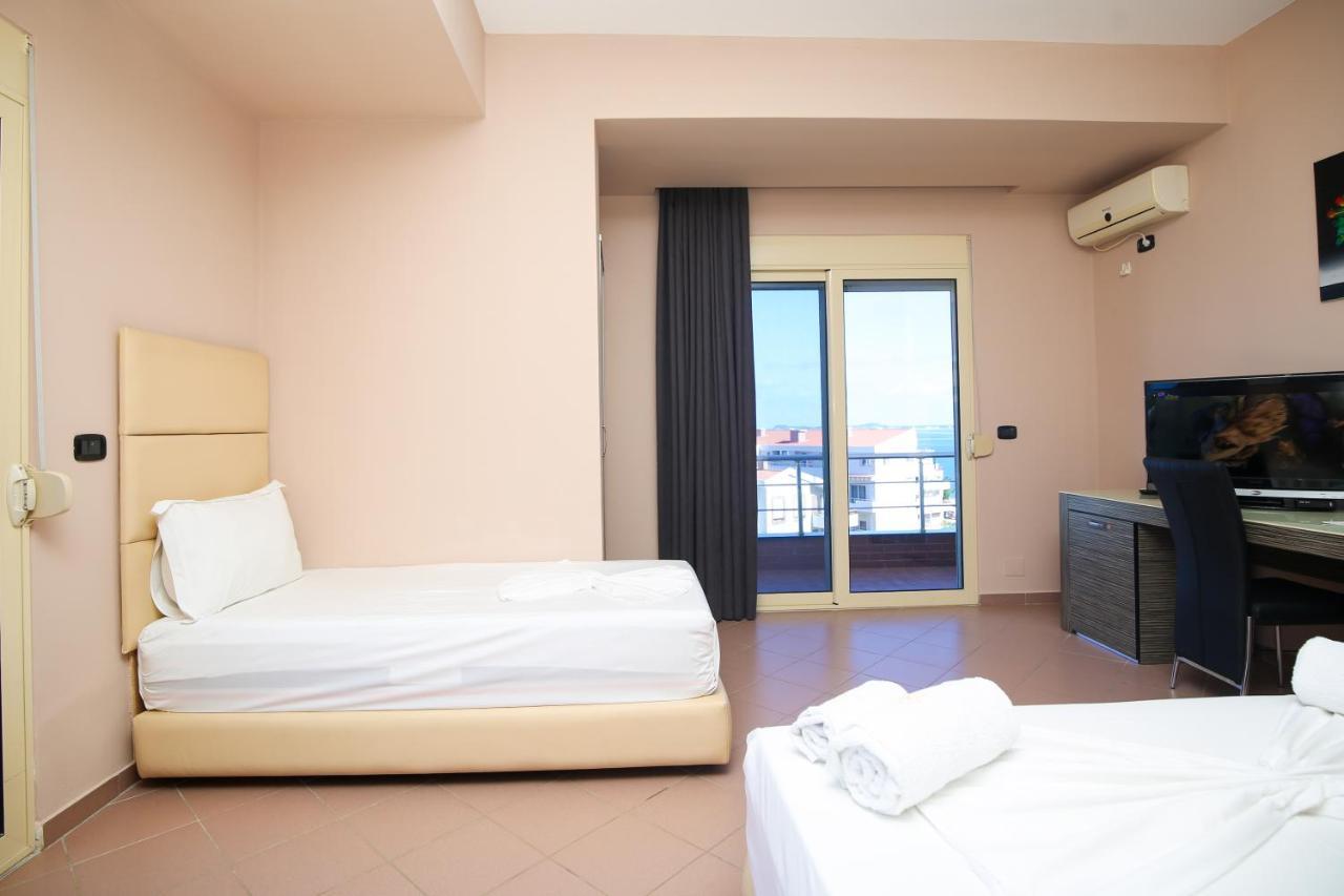 Hotel Aliko Vlorë 외부 사진