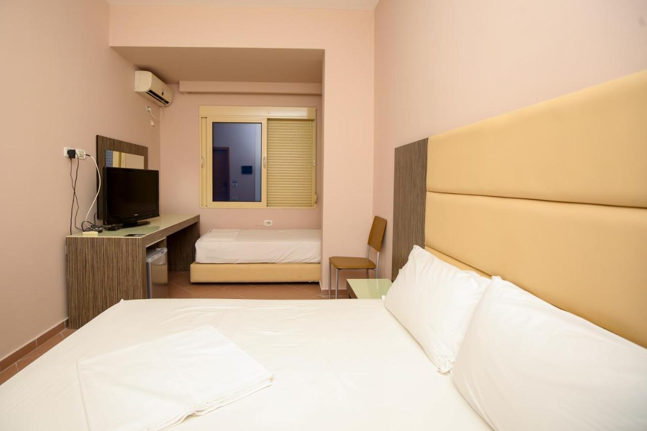 Hotel Aliko Vlorë 외부 사진