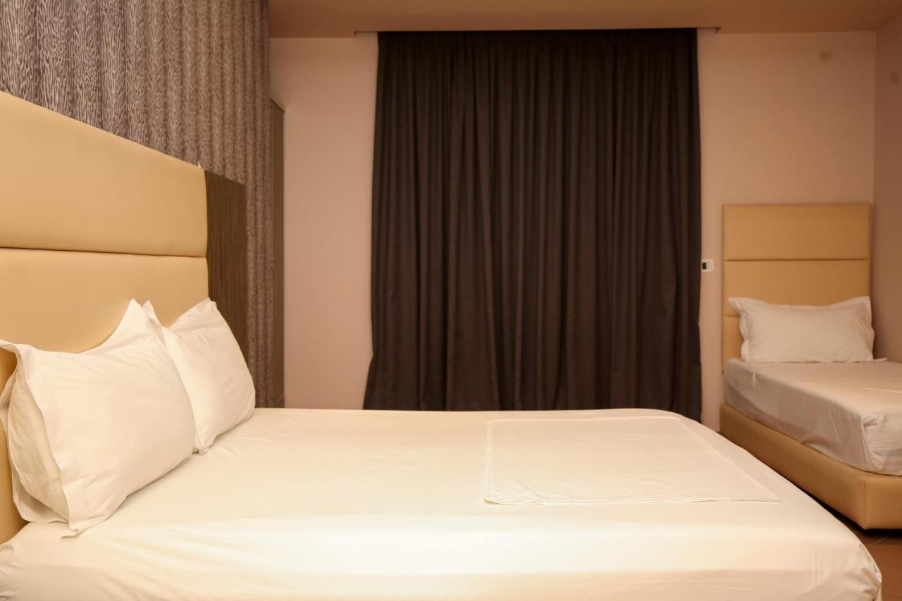 Hotel Aliko Vlorë 외부 사진