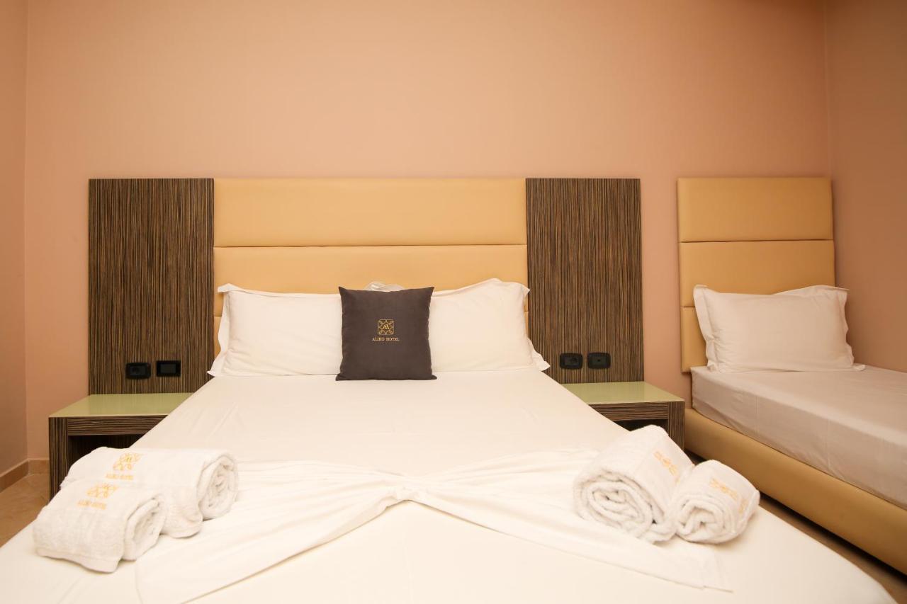 Hotel Aliko Vlorë 외부 사진