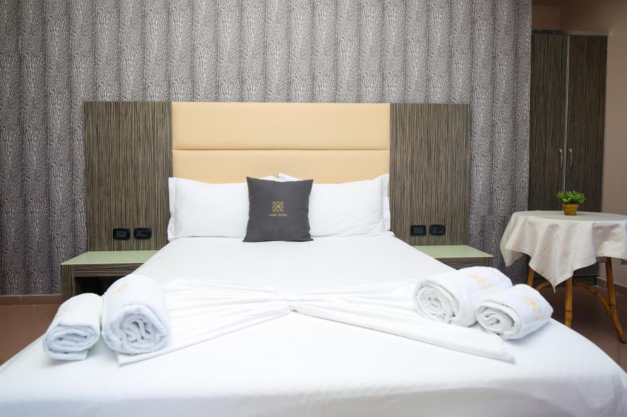 Hotel Aliko Vlorë 외부 사진