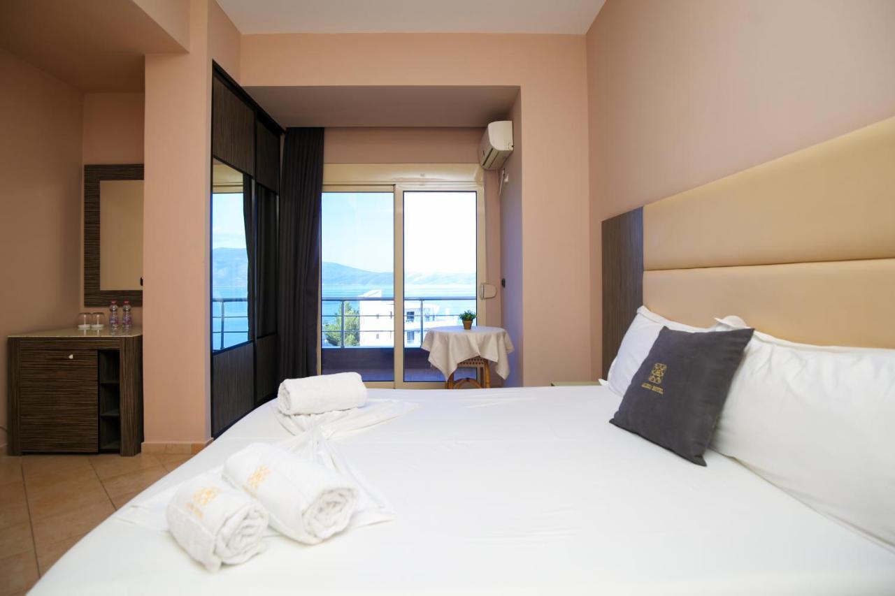 Hotel Aliko Vlorë 외부 사진