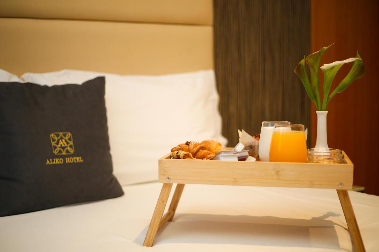 Hotel Aliko Vlorë 외부 사진