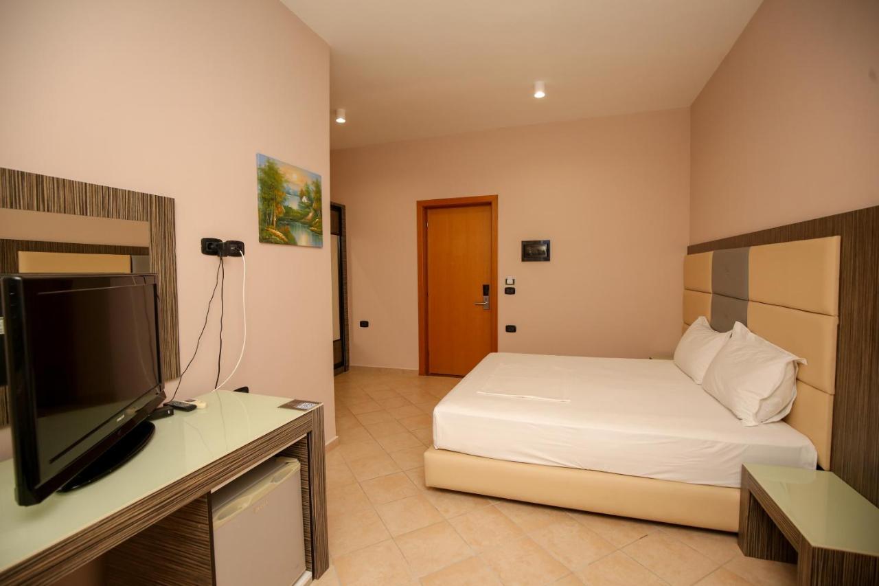 Hotel Aliko Vlorë 외부 사진