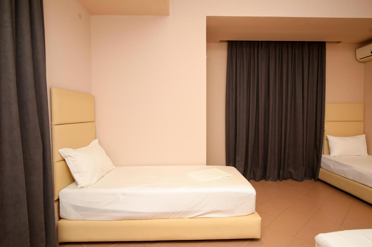 Hotel Aliko Vlorë 외부 사진