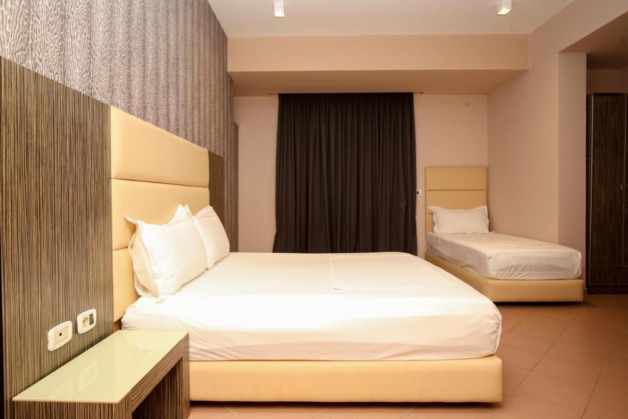 Hotel Aliko Vlorë 외부 사진
