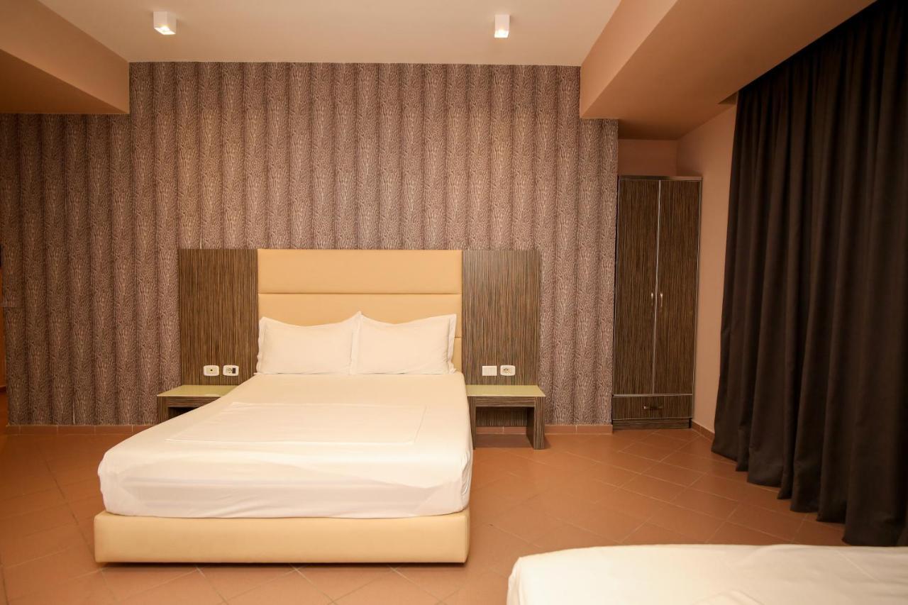 Hotel Aliko Vlorë 외부 사진