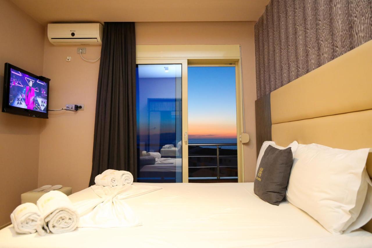 Hotel Aliko Vlorë 외부 사진