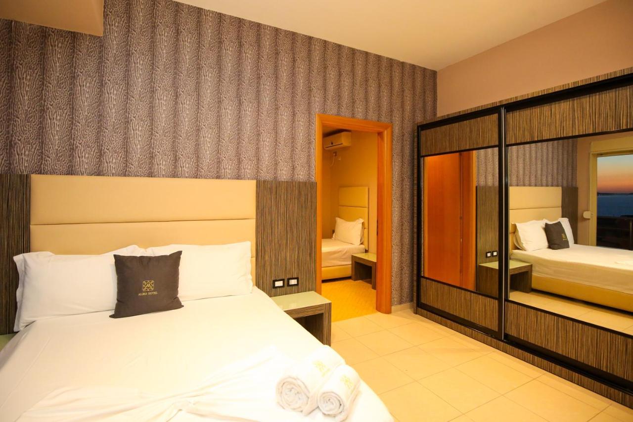 Hotel Aliko Vlorë 외부 사진