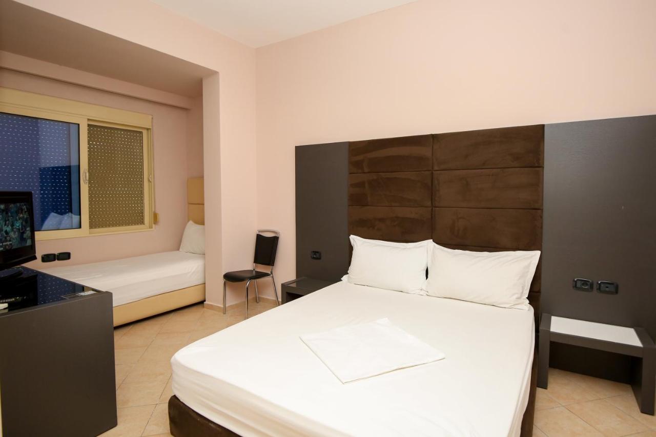 Hotel Aliko Vlorë 외부 사진