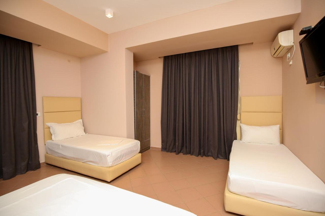 Hotel Aliko Vlorë 외부 사진