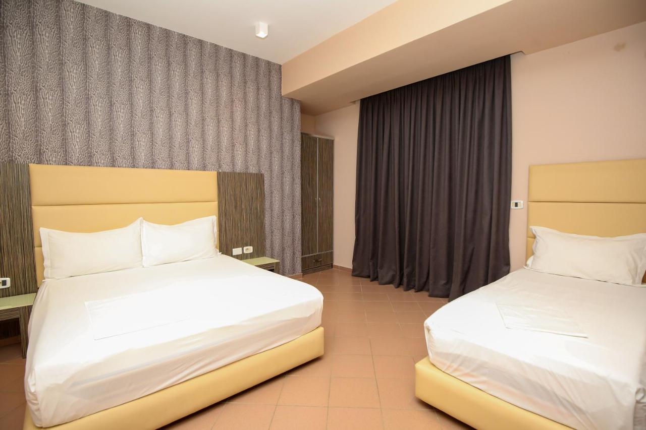 Hotel Aliko Vlorë 외부 사진