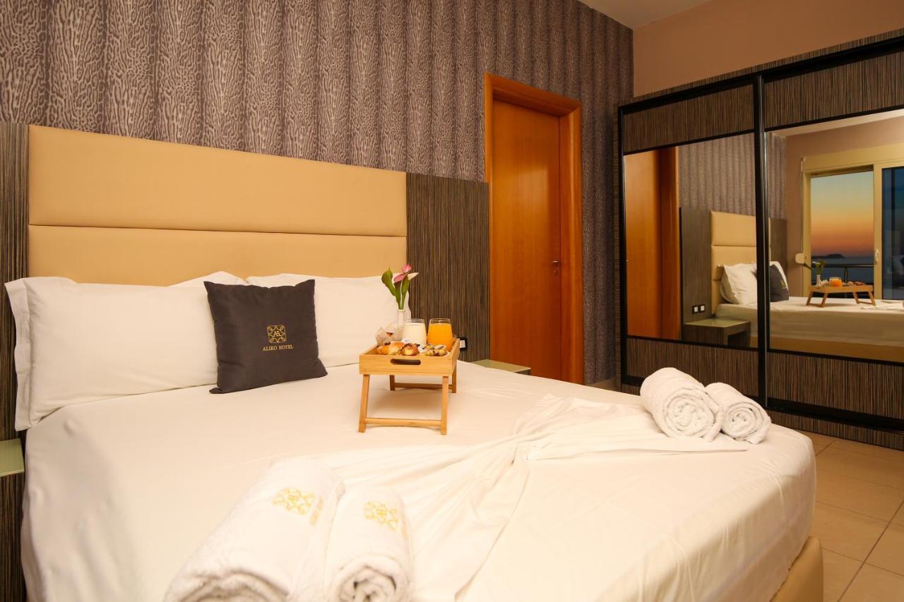 Hotel Aliko Vlorë 외부 사진