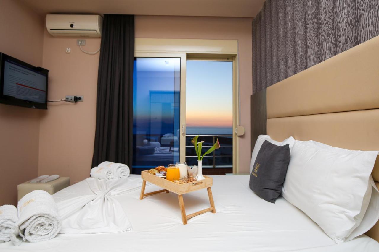 Hotel Aliko Vlorë 외부 사진