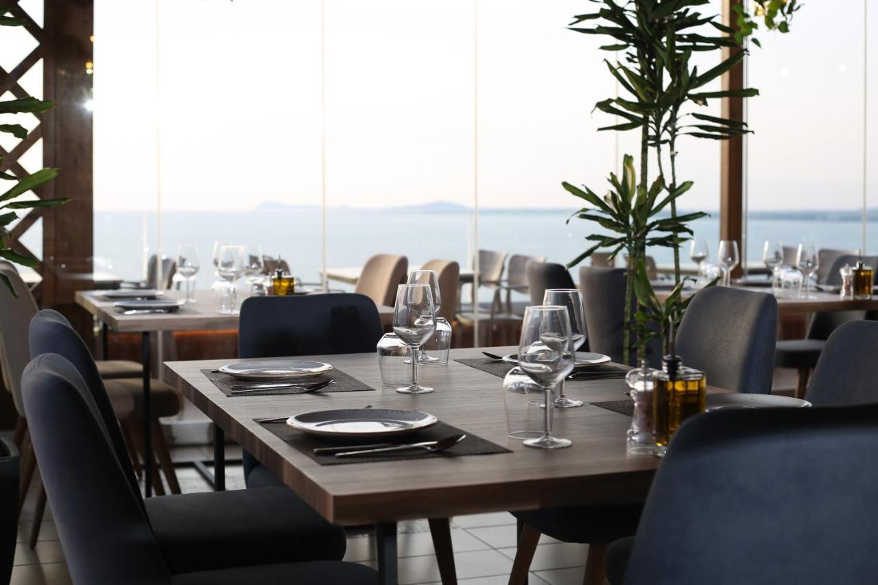 Hotel Aliko Vlorë 외부 사진