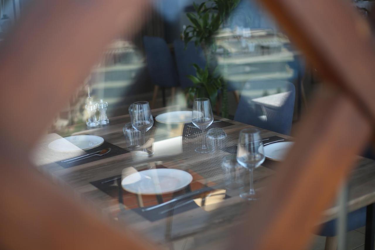 Hotel Aliko Vlorë 외부 사진