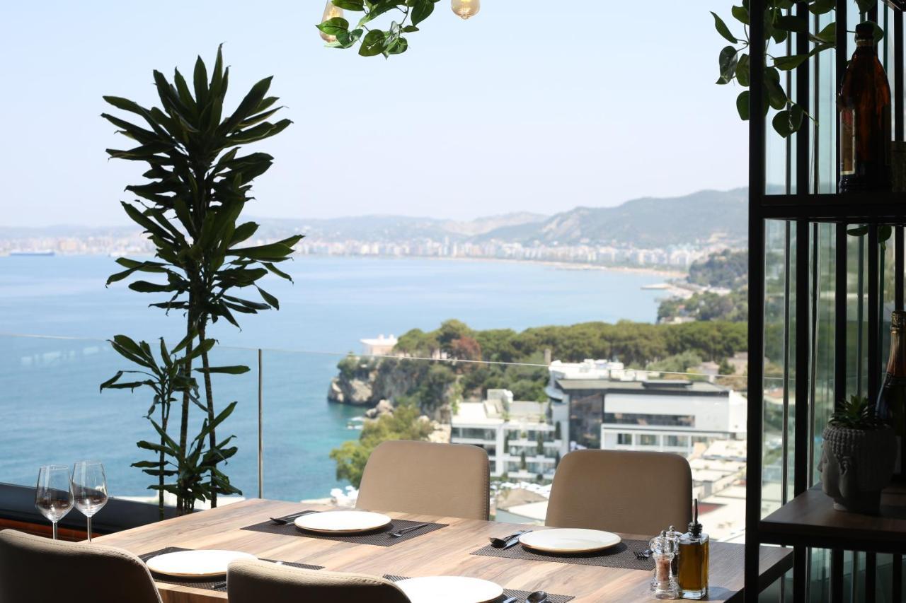 Hotel Aliko Vlorë 외부 사진