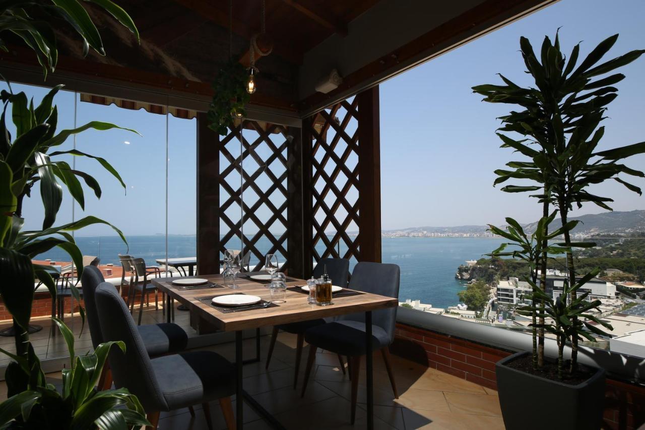 Hotel Aliko Vlorë 외부 사진