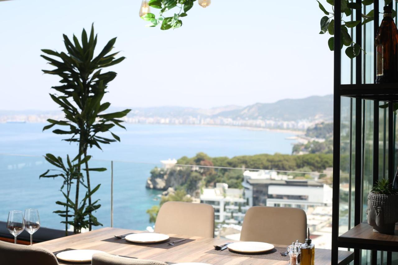 Hotel Aliko Vlorë 외부 사진