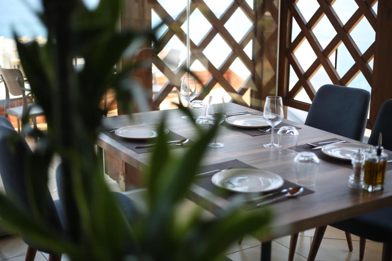 Hotel Aliko Vlorë 외부 사진