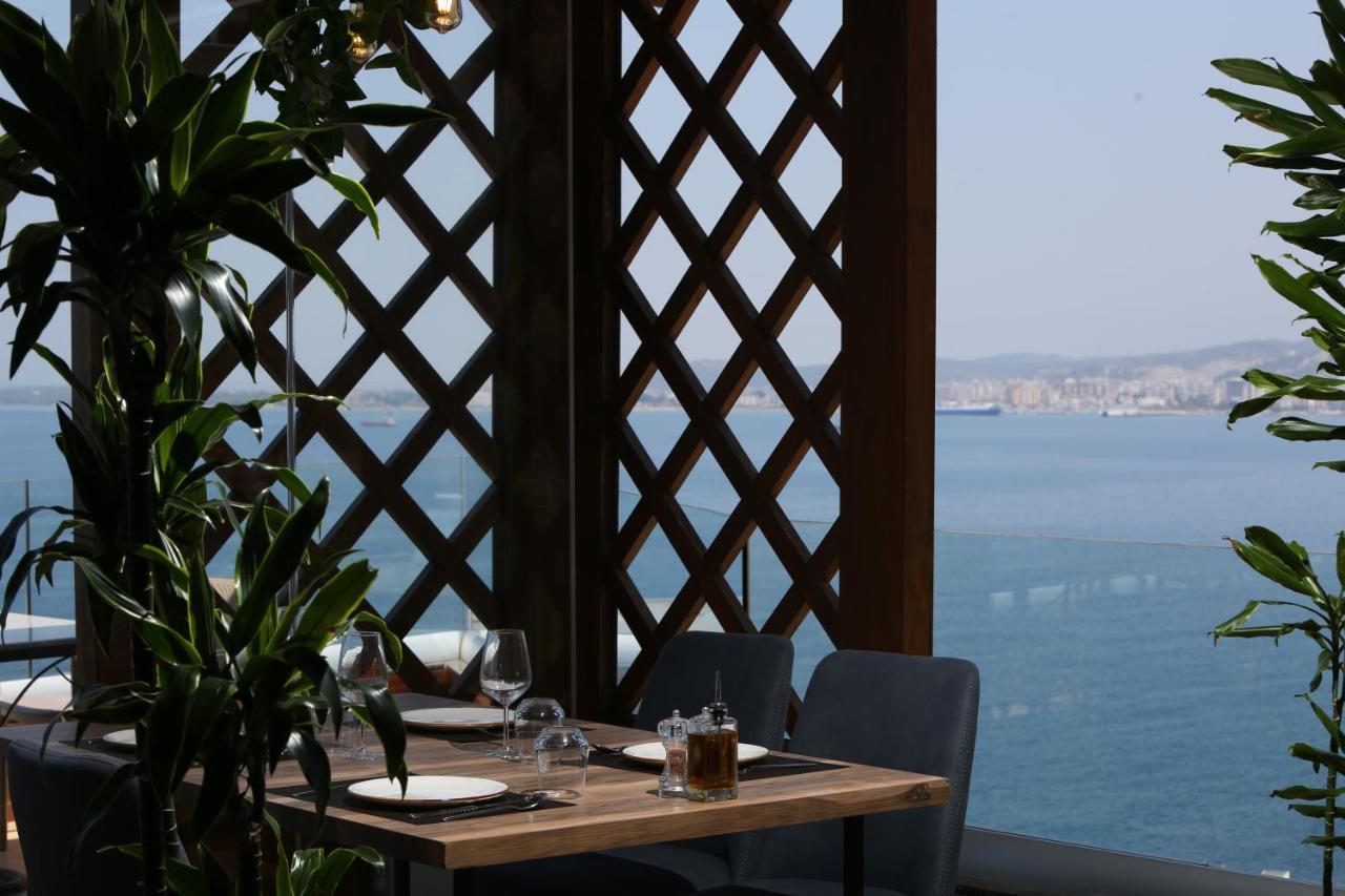 Hotel Aliko Vlorë 외부 사진