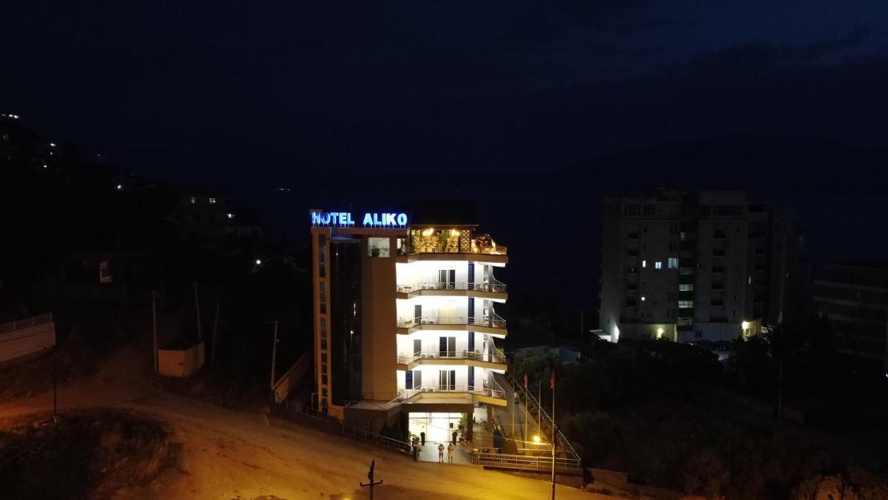 Hotel Aliko Vlorë 외부 사진