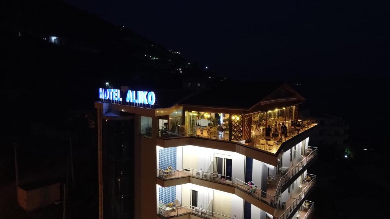 Hotel Aliko Vlorë 외부 사진