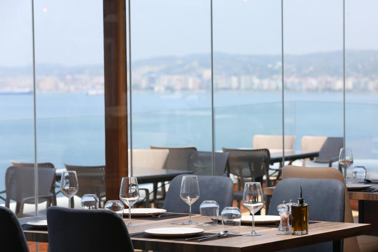 Hotel Aliko Vlorë 외부 사진