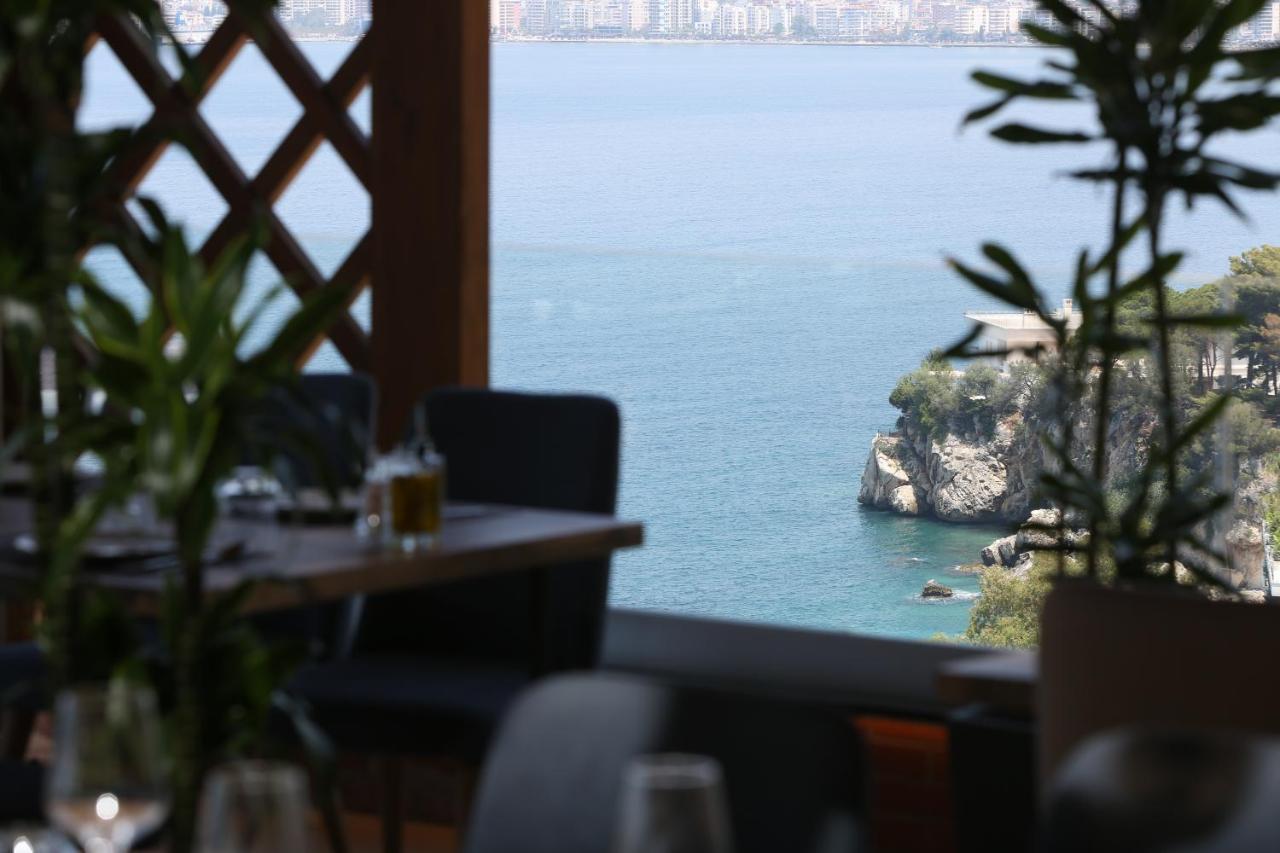 Hotel Aliko Vlorë 외부 사진